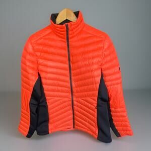 Helly Hansen Verglas Insulator W Women’s XL Goose Down Ski & Snowboarding Jacket